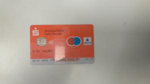 CS769/2024 CREDIT CARD MAESTRO